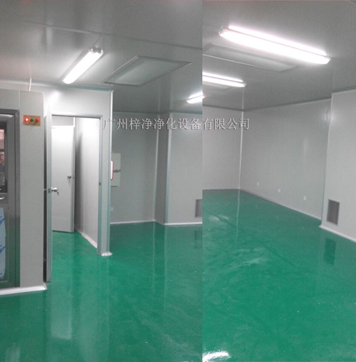 FFU（風機過濾單元）作為無塵室空氣凈化系統(tǒng)的核心組成部分，其布置是否合理直接影響到無塵室的潔凈度。